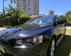 MITSUBISHI LANCER 2.0 16V GASOLINA 4P AUTOMÁTICO MITSUBISHI LANCER 2.0 16V GASOLINA 4P AUTOMÁTICO