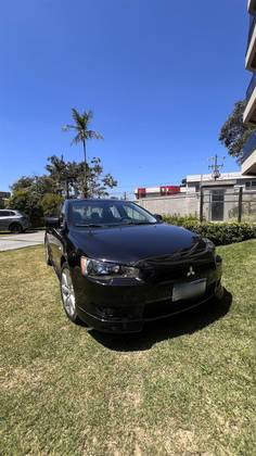 MITSUBISHI LANCER 2.0 16V GASOLINA 4P AUTOMÁTICO