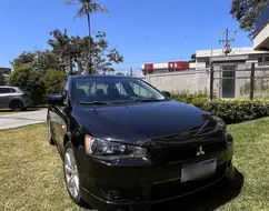 MITSUBISHI LANCER 2.0 16V GASOLINA 4P AUTOMÁTICO MITSUBISHI LANCER 2.0 16V GASOLINA 4P AUTOMÁTICO