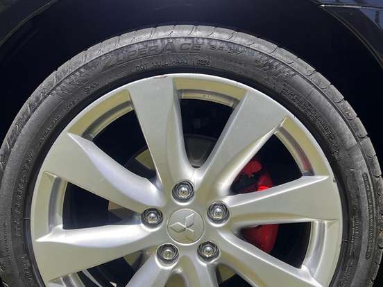 MITSUBISHI-LANCER-2.0 16V GASOLINA 4P AUTOMÁTICO MITSUBISHI-LANCER-2014