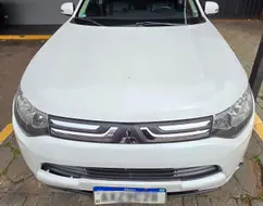 MITSUBISHI OUTLANDER 3.0 GT 4X4 V6 24V GASOLINA 4P AUTOMÁTICO MITSUBISHI OUTLANDER 3.0 GT 4X4 V6 24V GASOLINA 4P AUTOMÁTICO