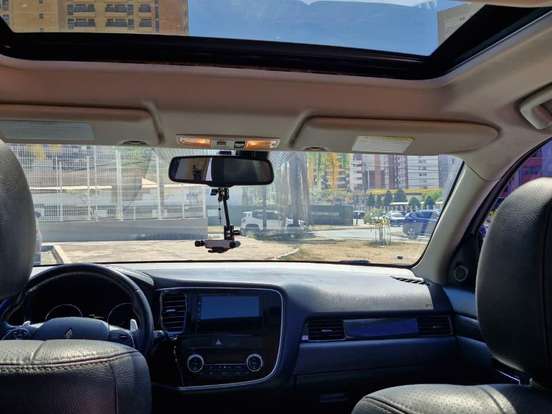 MITSUBISHI-OUTLANDER-3.0 GT 4X4 V6 24V GASOLINA 4P AUTOMÁTICO MITSUBISHI-OUTLANDER-2015