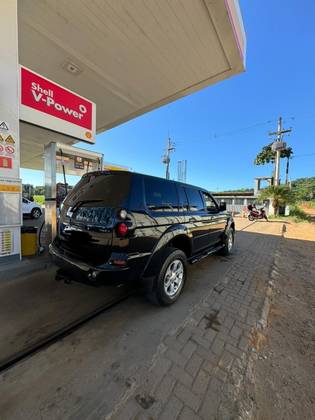 MITSUBISHI PAJERO 2.5 HD 4X4 8V TURBO INTERCOOLER DIESEL 4P MANUAL