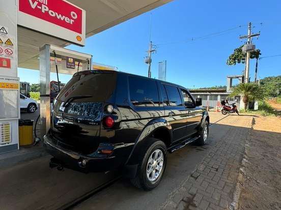 MITSUBISHI-PAJERO-2.5 HD 4X4 8V TURBO INTERCOOLER DIESEL 4P MANUAL MITSUBISHI-PAJERO-2009