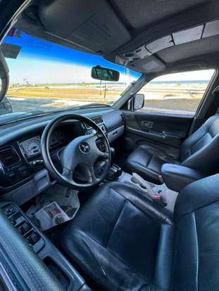 MITSUBISHI-PAJERO-2009