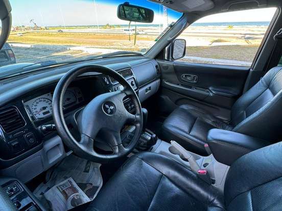 MITSUBISHI-PAJERO-2.5 HD 4X4 8V TURBO INTERCOOLER DIESEL 4P MANUAL MITSUBISHI-PAJERO-2009