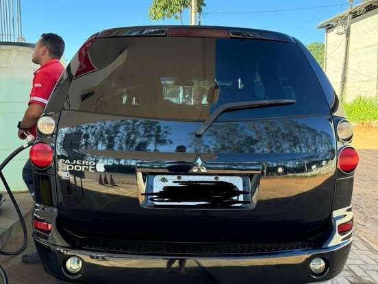 MITSUBISHI-PAJERO-2.5 HD 4X4 8V TURBO INTERCOOLER DIESEL 4P MANUAL MITSUBISHI-PAJERO-2009