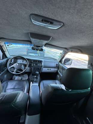 MITSUBISHI-PAJERO-2009