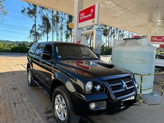 MITSUBISHI-PAJERO-2.5 HD 4X4 8V TURBO INTERCOOLER DIESEL 4P MANUAL MITSUBISHI-PAJERO-2009