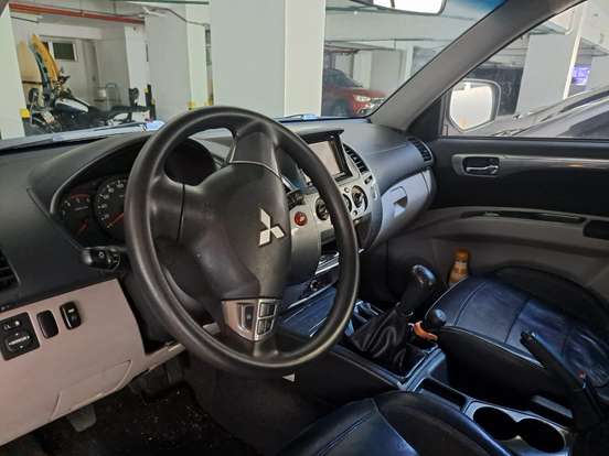 MITSUBISHI-PAJERO-3.2 HD S 4X4 16V TURBO INTERCOOLER DIESEL 4P MANUAL MITSUBISHI-PAJERO-2017