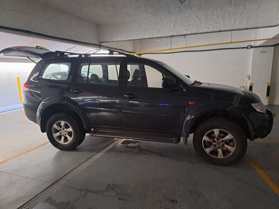 MITSUBISHI-PAJERO-3.2 HD S 4X4 16V TURBO INTERCOOLER DIESEL 4P MANUAL MITSUBISHI-PAJERO-2017