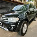 MITSUBISHI PAJERO DAKAR 3.5 HPE 7 LUGARES 4X4 V6 24V FLEX 4P AUTOMÁTICO MITSUBISHI PAJERO DAKAR 3.5 HPE 7 LUGARES 4X4 V6 24V FLEX 4P AUTOMÁTICO
