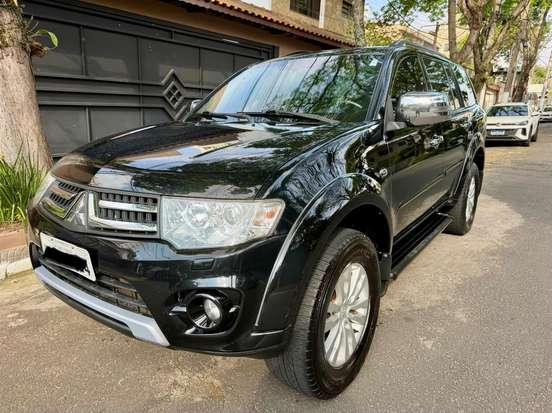 MITSUBISHI-PAJERO DAKAR-3.5 HPE 7 LUGARES 4X4 V6 24V FLEX 4P AUTOMÁTICO MITSUBISHI-PAJERO DAKAR-2014