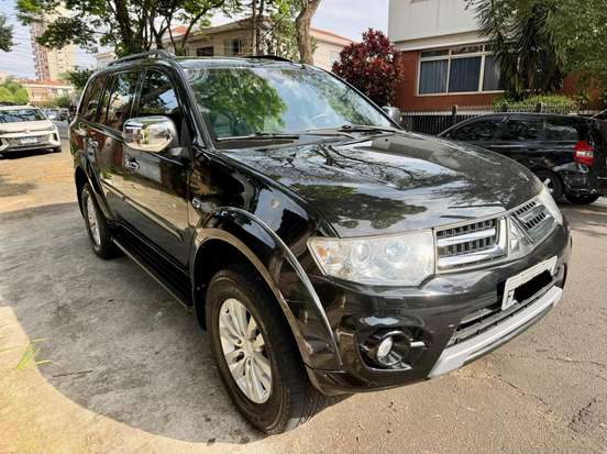 MITSUBISHI-PAJERO DAKAR-2014