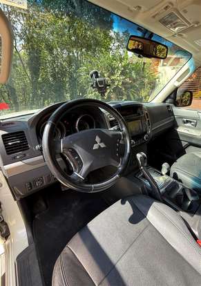 MITSUBISHI-PAJERO FULL-2014