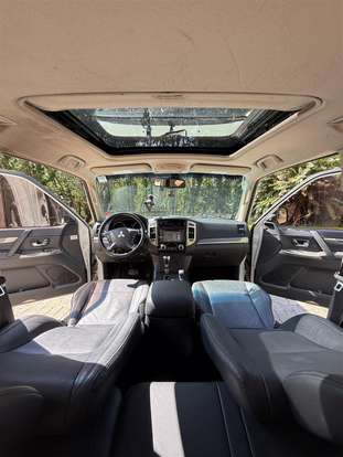 MITSUBISHI-PAJERO FULL-3.8 HPE 4X4 V6 24V GASOLINA 2P AUTOMÁTICO MITSUBISHI-PAJERO FULL-2014