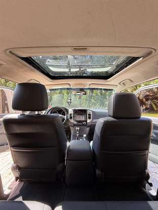MITSUBISHI-PAJERO FULL-2014