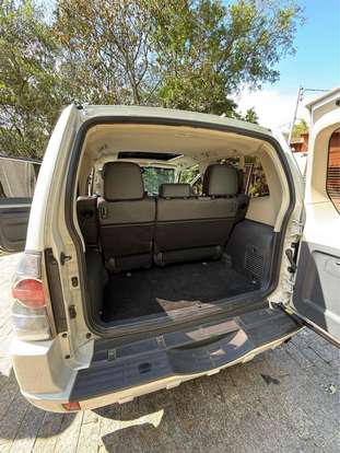 MITSUBISHI-PAJERO FULL-2014