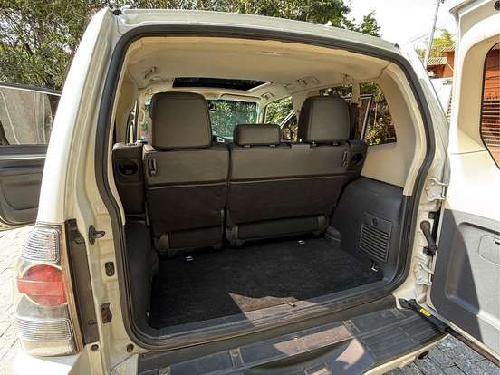 MITSUBISHI-PAJERO FULL-3.8 HPE 4X4 V6 24V GASOLINA 2P AUTOMÁTICO MITSUBISHI-PAJERO FULL-2014