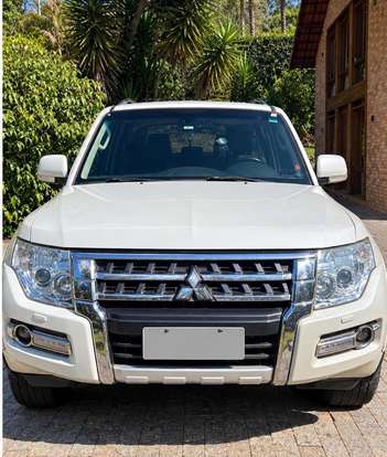 MITSUBISHI-PAJERO FULL-2014