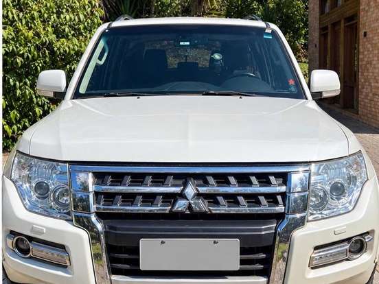 MITSUBISHI-PAJERO FULL-3.8 HPE 4X4 V6 24V GASOLINA 2P AUTOMÁTICO MITSUBISHI-PAJERO FULL-2014