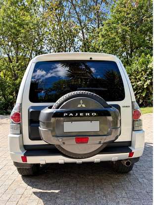 MITSUBISHI-PAJERO FULL-2014