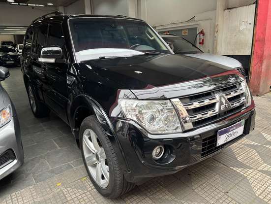 MITSUBISHI-PAJERO FULL-2014