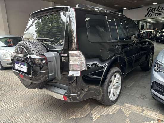 MITSUBISHI-PAJERO FULL-2014