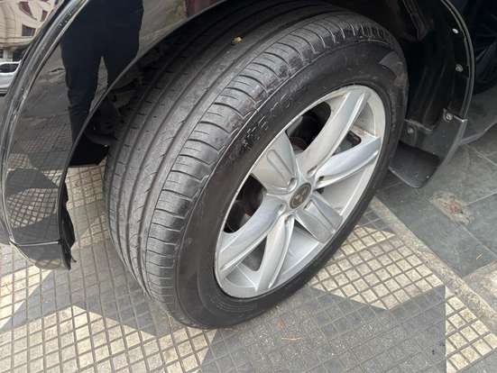 MITSUBISHI-PAJERO FULL-3.8 HPE 4X4 V6 24V GASOLINA 4P AUTOMÁTICO MITSUBISHI-PAJERO FULL-2014