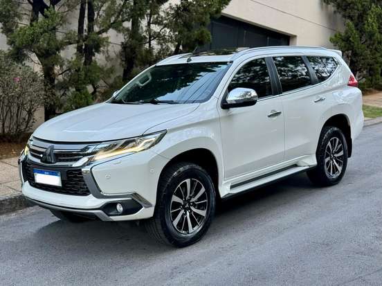 MITSUBISHI-PAJERO SPORT-2019