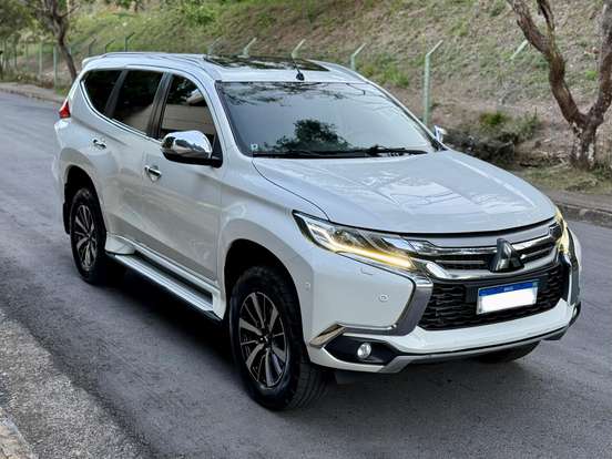 MITSUBISHI-PAJERO SPORT-2.4 16V MIVEC TURBO DIESEL HPE AWD AUTOMÁTICO MITSUBISHI-PAJERO SPORT-2019
