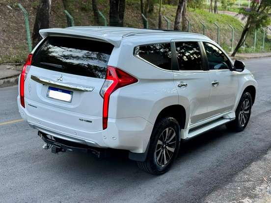 MITSUBISHI-PAJERO SPORT-2.4 16V MIVEC TURBO DIESEL HPE AWD AUTOMÁTICO MITSUBISHI-PAJERO SPORT-2019