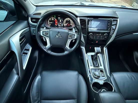 MITSUBISHI-PAJERO SPORT-2.4 16V MIVEC TURBO DIESEL HPE AWD AUTOMÁTICO MITSUBISHI-PAJERO SPORT-2019