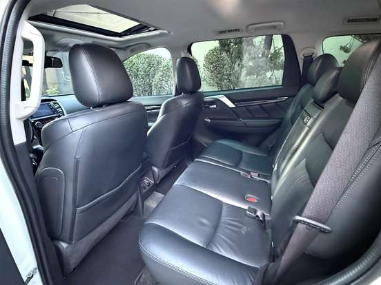 MITSUBISHI-PAJERO SPORT-2.4 16V MIVEC TURBO DIESEL HPE AWD AUTOMÁTICO MITSUBISHI-PAJERO SPORT-2019