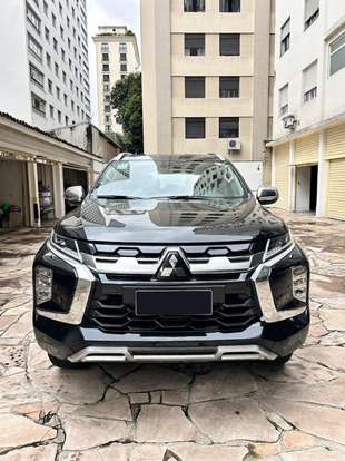 MITSUBISHI-PAJERO SPORT-2024
