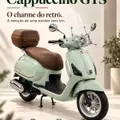 MOTORINO CAPPUCCINO 150 MOTORINO CAPPUCCINO 150