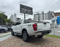 NISSAN FRONTIER 2.3 16V TURBO DIESEL LE CD 4X4 AUTOMÁTICO NISSAN FRONTIER 2.3 16V TURBO DIESEL LE CD 4X4 AUTOMÁTICO