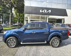 NISSAN FRONTIER 2.3 16V TURBO DIESEL LE CD 4X4 AUTOMÁTICO NISSAN FRONTIER 2.3 16V TURBO DIESEL LE CD 4X4 AUTOMÁTICO