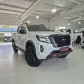 NISSAN FRONTIER 2.3 16V TURBO DIESEL PRO4X CD 4X4 AUTOMÁTICO NISSAN FRONTIER 2.3 16V TURBO DIESEL PRO4X CD 4X4 AUTOMÁTICO