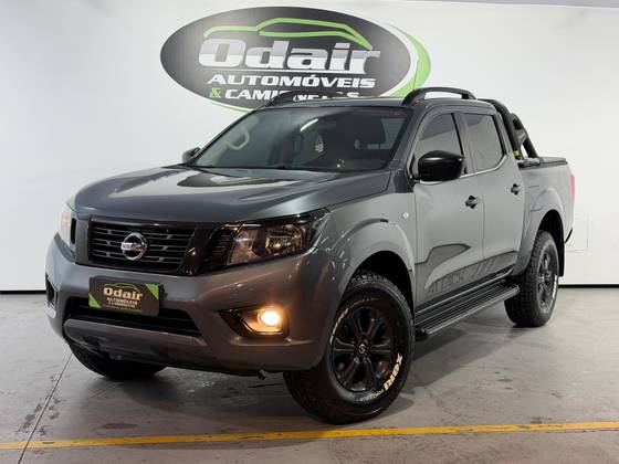 NISSAN FRONTIER 2.3 16V TURBO DIESEL ATTACK CD 4X4 AUTOMÁTICO