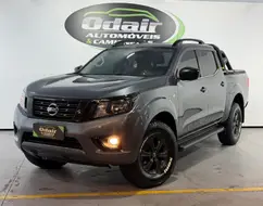 NISSAN FRONTIER 2.3 16V TURBO DIESEL ATTACK CD 4X4 AUTOMÁTICO NISSAN FRONTIER 2.3 16V TURBO DIESEL ATTACK CD 4X4 AUTOMÁTICO