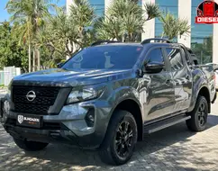 NISSAN FRONTIER 2.3 16V TURBO DIESEL ATTACK CD 4X4 AUTOMÁTICO NISSAN FRONTIER 2.3 16V TURBO DIESEL ATTACK CD 4X4 AUTOMÁTICO