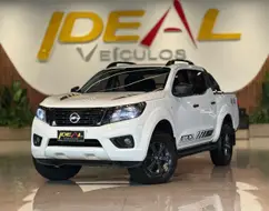 NISSAN FRONTIER 2.3 16V TURBO DIESEL ATTACK CD 4X4 AUTOMÁTICO NISSAN FRONTIER 2.3 16V TURBO DIESEL ATTACK CD 4X4 AUTOMÁTICO