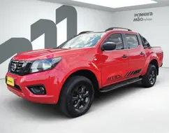 NISSAN FRONTIER 2.3 16V TURBO DIESEL ATTACK CD 4X4 AUTOMÁTICO NISSAN FRONTIER 2.3 16V TURBO DIESEL ATTACK CD 4X4 AUTOMÁTICO