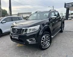 NISSAN FRONTIER 2.3 16V TURBO DIESEL LE CD 4X4 AUTOMÁTICO NISSAN FRONTIER 2.3 16V TURBO DIESEL LE CD 4X4 AUTOMÁTICO