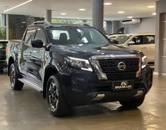 NISSAN FRONTIER 2.3 16V TURBO DIESEL PLATINUM CD 4X4 AUTOMÁTICO NISSAN FRONTIER 2.3 16V TURBO DIESEL PLATINUM CD 4X4 AUTOMÁTICO