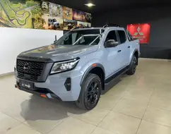 NISSAN FRONTIER 2.3 16V TURBO DIESEL PRO4X CD 4X4 AUTOMÁTICO NISSAN FRONTIER 2.3 16V TURBO DIESEL PRO4X CD 4X4 AUTOMÁTICO