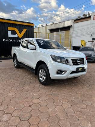 NISSAN FRONTIER 2.3 16V TURBO DIESEL S CD 4X4 MANUAL