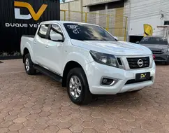 NISSAN FRONTIER 2.3 16V TURBO DIESEL S CD 4X4 MANUAL NISSAN FRONTIER 2.3 16V TURBO DIESEL S CD 4X4 MANUAL