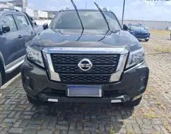 NISSAN FRONTIER 2.3 16V TURBO DIESEL XE CD 4X4 AUTOMÁTICO NISSAN FRONTIER 2.3 16V TURBO DIESEL XE CD 4X4 AUTOMÁTICO